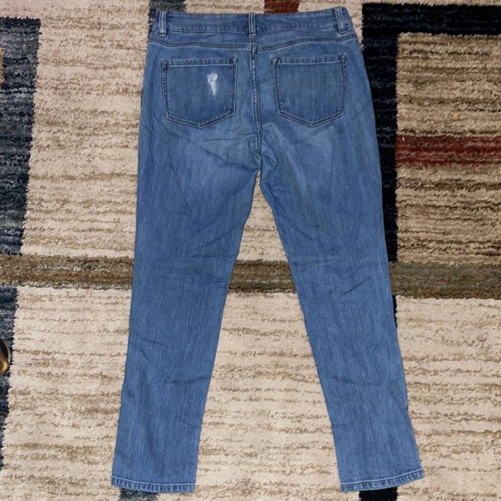 Dynamite Ripped Jeans - Picture 2 of 5